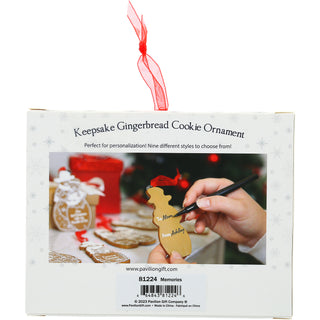 Christmas Memories 4" Snowfamily Ornament