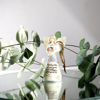 Stepdaughter 4.5" Angel Ornament