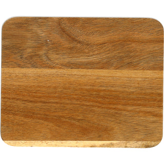 Grandma 9" x 7" Acacia Serving Board with Spreader