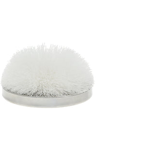 White 2.75" Pom Pom Lid