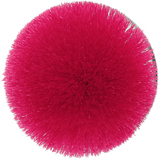 Hot Pink 2.75" Pom Pom Lid