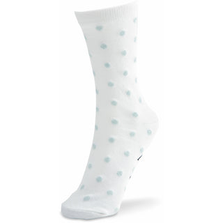 Socks Off Maroon - Ladies Cotton Blend Sock
