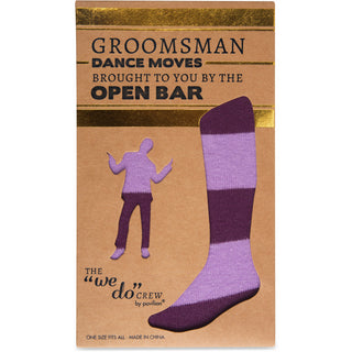 Open Bar - Men's Cotton Blend Sock