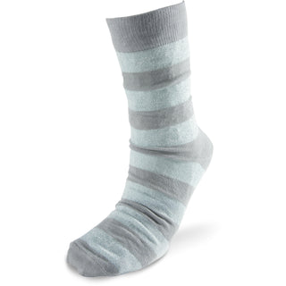 Socks Off Maroon - Men's Cotton Blend Sock