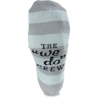 Socks Off Maroon - Men's Cotton Blend Sock