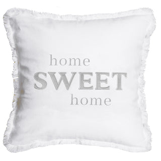 Home Sweet Home 18" Throw Pillow Cover