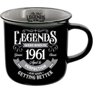 1961 13 oz Mug