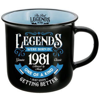 1981 13 oz Mug