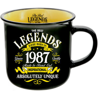 1987 13 oz Mug