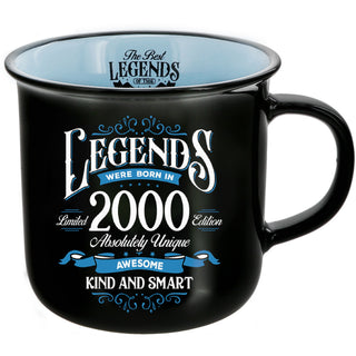 2000 13 oz Mug