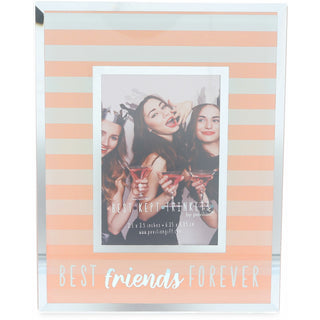 Best Friends 4.75" X 6" Frame (Holds 2.5" X 3.5" Photo)