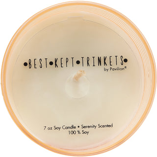 Daughters 7 oz 100% Soy Wax Candle Scent: Serenity