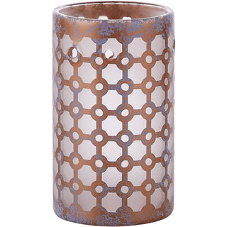 Love Lives Here Bronze Wax Warmer