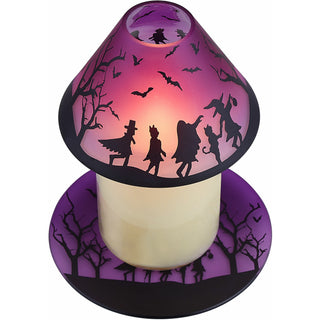 Trick or Treat Candle Tray