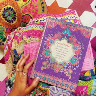 Beautiful Friend 8.5" x 6.25" Journal