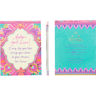 Follow Your Heart Magnetic List Pad Set