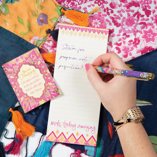 You Are Amazing Magnetic List Pad Set
